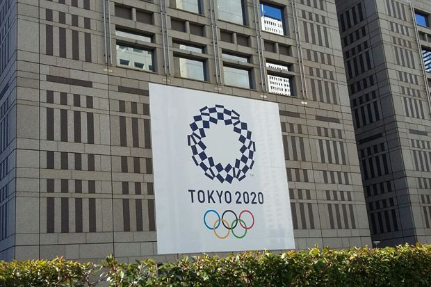 Marchandise Resmi Olimpiade 2020 Tokyo Sudah Mulai Dijual