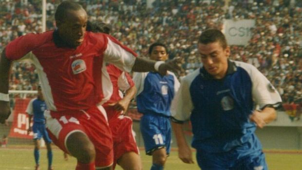 Deretan Pemain Bintang di Dunia Sepak Bola Indonesia