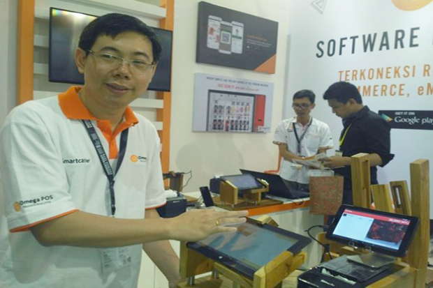 This Vision of Omega POS to Empower SMEs in Indonesia