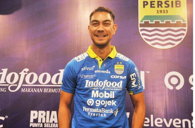 Ini Sosok Tiga Pemain Asing Persib Bandung