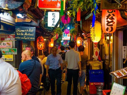 7 Tempat Ini Wajib Dikunjungi saat Pelesiran ke Tokyo