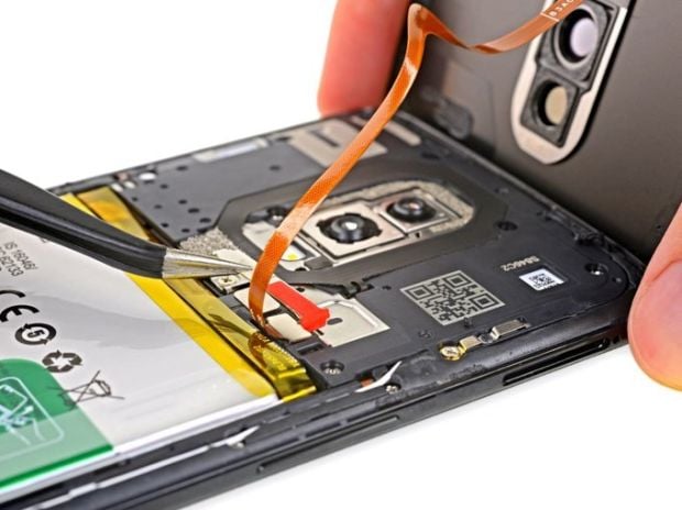 Diuji Bongkar, OnePlus 6 Sulit Diperbaiki Dibanding Ponsel Lainnya