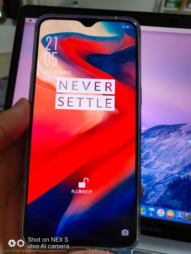 Kebocoran Kian Masif, Ternyata OnePlus 6T Segera Diluncurkan