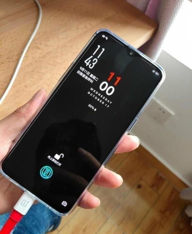 Debut Foto 'Sang Pembunuh Flagship', OnePlus 6T Benar atau Hoax?