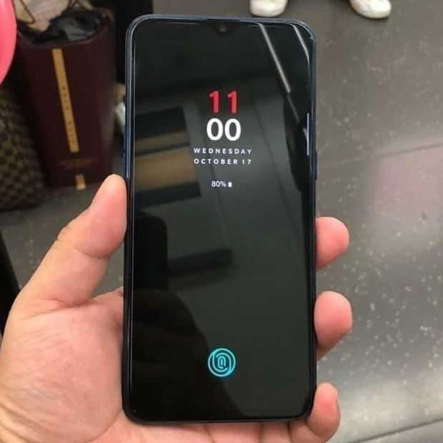 Debut Foto 'Sang Pembunuh Flagship', OnePlus 6T Benar atau Hoax?