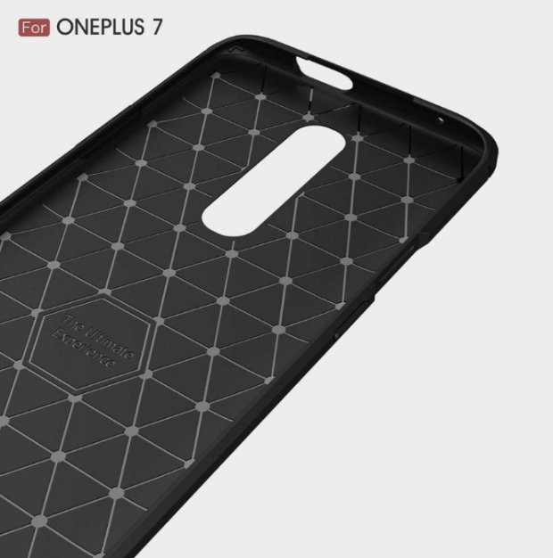 Bocoran Casing Benarkan OnePlus 7 Punya Takik dan Kamera Pop-up