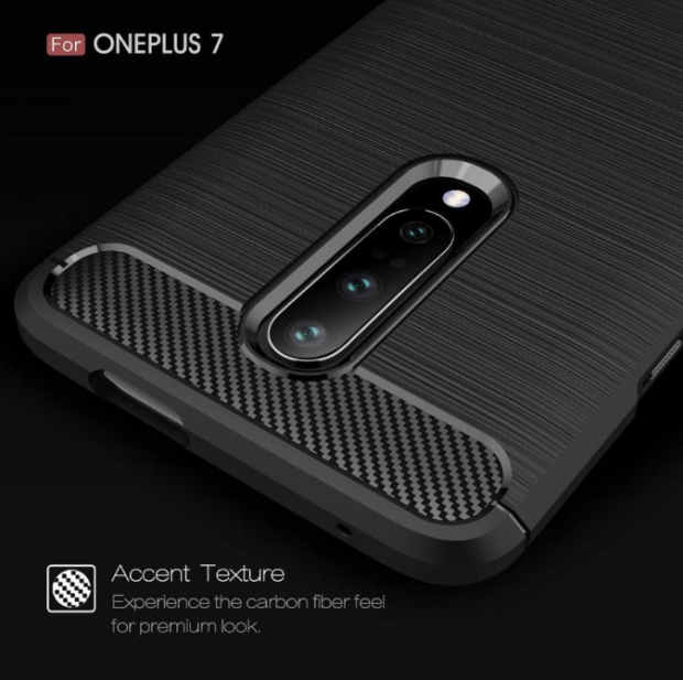 Bocoran Casing Benarkan OnePlus 7 Punya Takik dan Kamera Pop-up