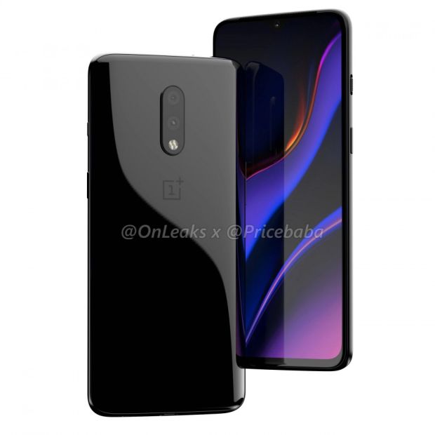 Bocoran OnePlus 7 Muncul Lagi, Tapi Kali Ini Tanpa Kamera Pop-up