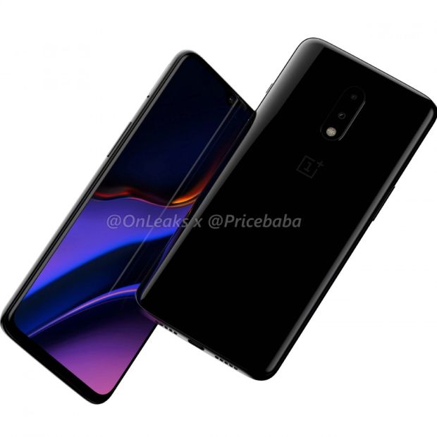Bocoran OnePlus 7 Muncul Lagi, Tapi Kali Ini Tanpa Kamera Pop-up