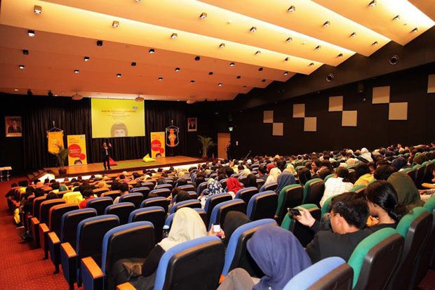 Transformasi Diri Bekal Mahasiswa Hadapi Persaingan Era Digital