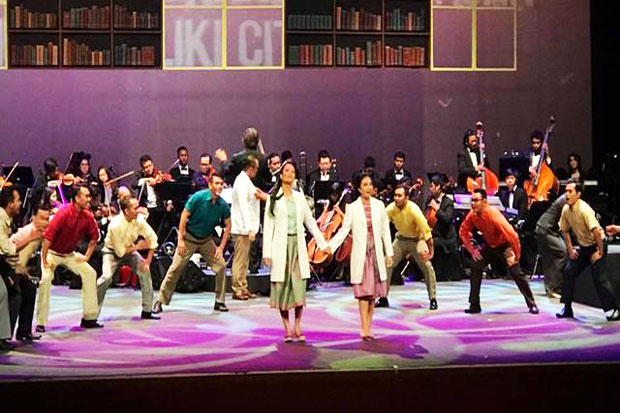 Soon.. Ainun Opera Travelling in Europe