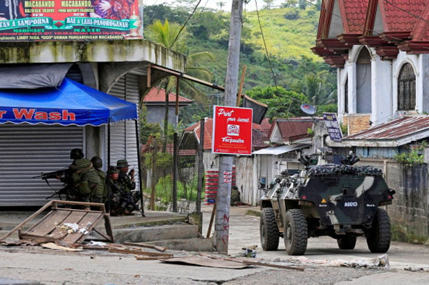 Still Difficult to Evacuate Indonesian Citizen from Marawi