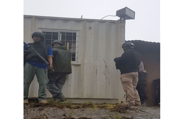 OPM Kembali Beraksi, Pos Brimob Ditembaki