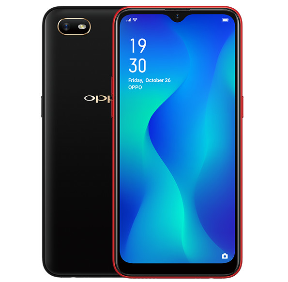 Oppo Rilis Ponsel Ramah Saku A1k dengan Baterai AI 4.000 mAh di Rusia