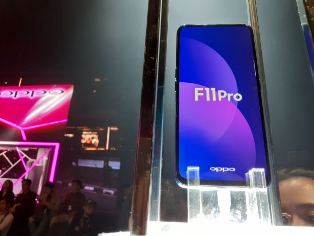 Resmi Meluncur, Ini Harga dan Ketersedian Oppo F11 Pro
