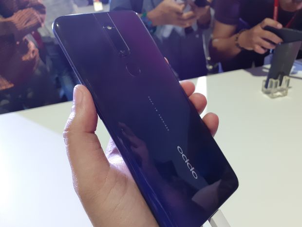Resmi Meluncur, Ini Harga dan Ketersedian Oppo F11 Pro