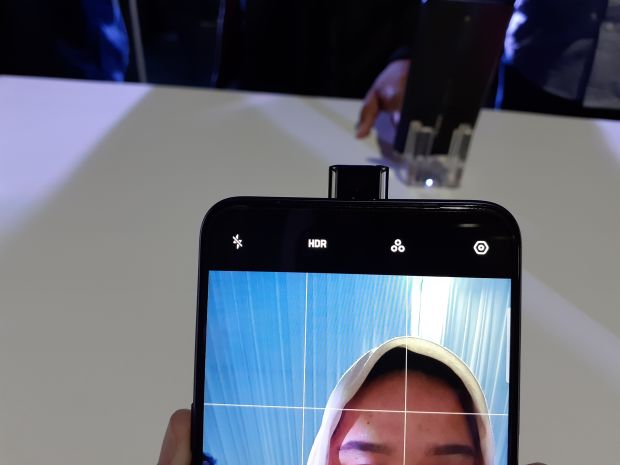 Resmi Meluncur, Ini Harga dan Ketersedian Oppo F11 Pro