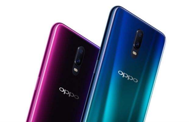 Punya Snapdragon 670 dan Gorilla Glass 6, Oppo R17 Tantang Note 9