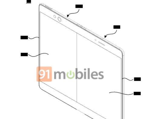Tampil Beda, Oppo Ajukan Paten Smartphone Layar Lipat Satu Display