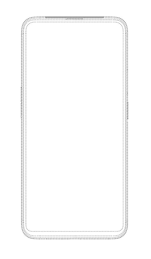 Beda dari Find X, Oppo Punya Paten Slider Terbaru Berkamera Selfie Ganda