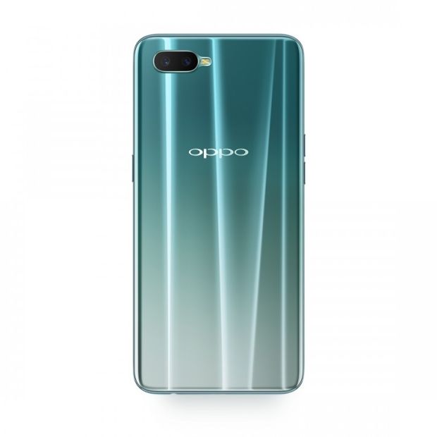 Oppo R15x Dikenalkan, Ponsel Ini Mirip K1 dengan Penyimpanan 128 GB