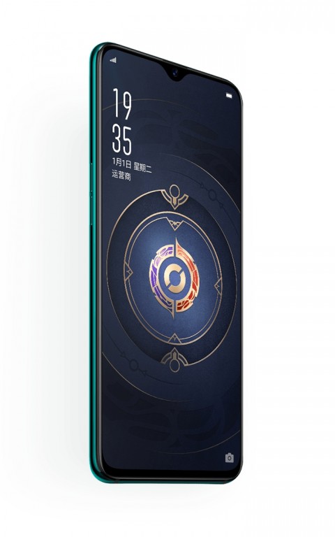 Hari Ini Oppo R17 Pro King of Glory Edition Mulai Debut