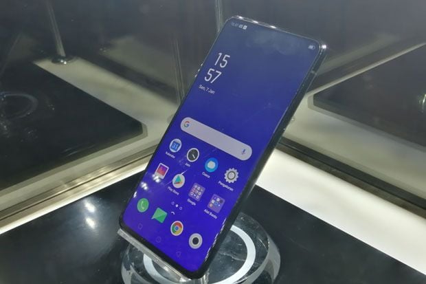 OPPO Reno Diperkenalkan, Berikut Spesifikasi dan Harganya