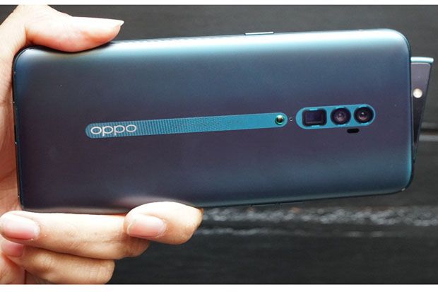 OPPO Reno Diperkenalkan, Berikut Spesifikasi dan Harganya