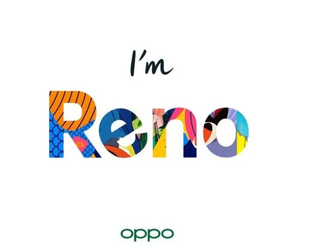 Inilah Bocoran Gambar Pertama dari Smartphone Oppo Reno