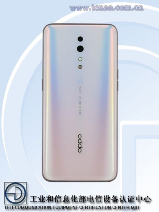 Oppo Reno Terbaru Muncul di TENAA dengan Kamera Selfie 32 MP