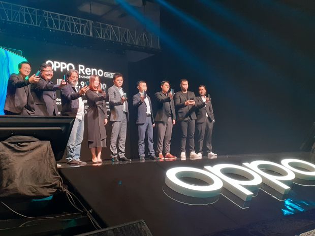 Oppo Indonesia Boyong Reno Series ke Tanah Air Mulai Harga Rp8 Juta
