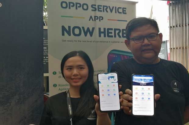 OPPO Beri Layanan Premium Reno 10x Zoom dan Perbaikan Cepat 1 Jam