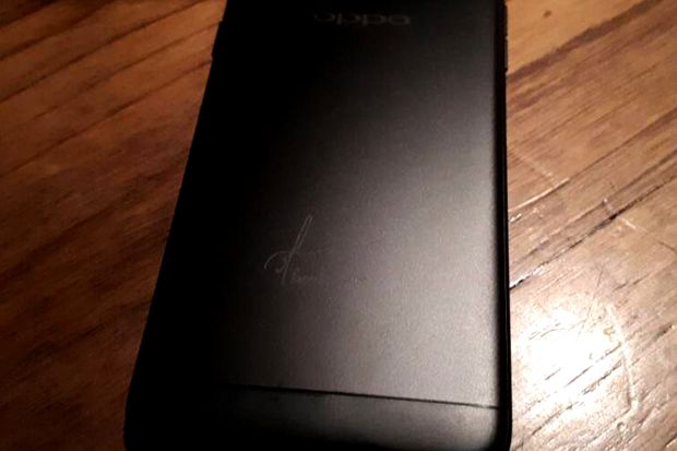 oppo F3 oppo F3
