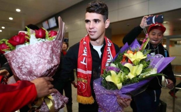 Gusur Prancis, China Tempati Peringkat 5 Pengeluaran Transfer Pemain