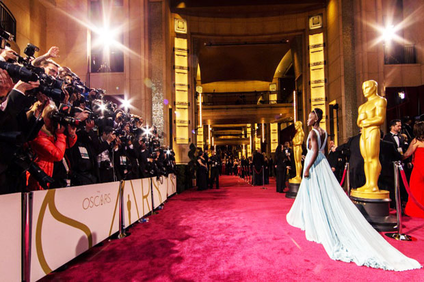 Get Ready for Oscar Red Carpet