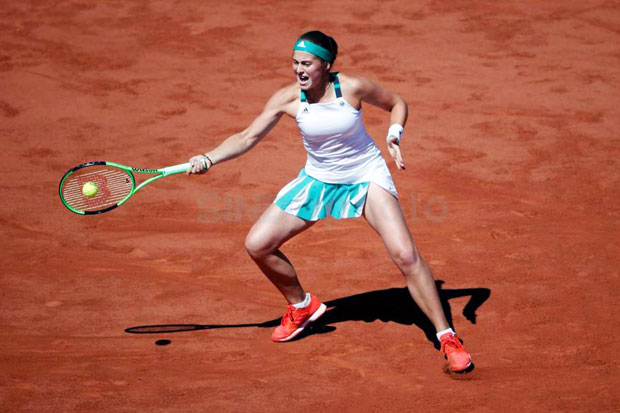 Ostapenko: Nothing is Impossible, Including Grand Slam