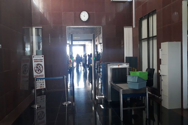 Setelah OTT, Gubernur Kepri Diterbangkan KPK ke Jakarta