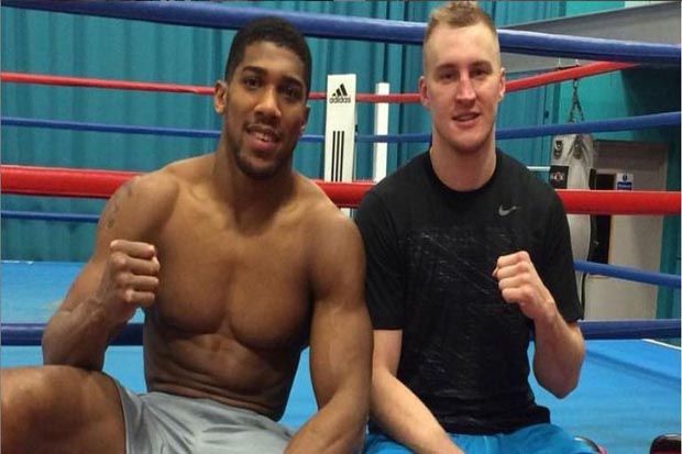Tyson Fury vs Otto Wallin? Inilah Petinju Swedia Tak Terkalahkan