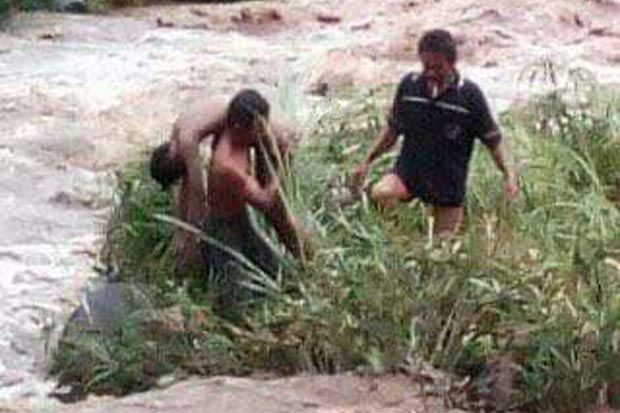 Cerita Pilu di Balik Outbound Maut di Sungai Wana Wisata