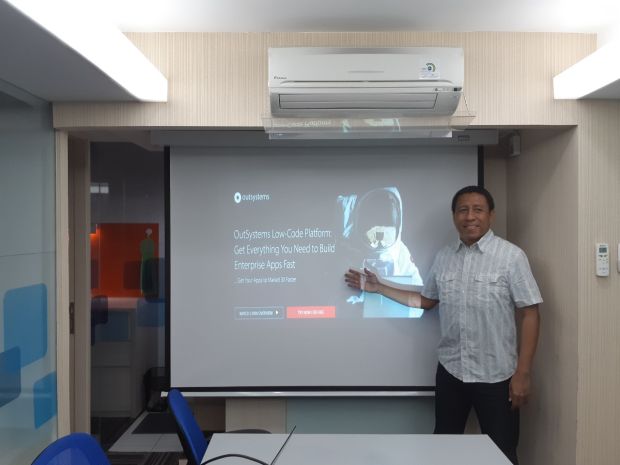 OutSystems Platform Solusi untuk Kembangan Aplikasi Korporasi