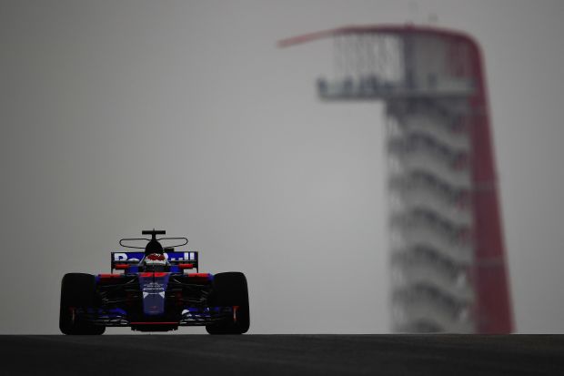 Bos Toro Rosso Puji Performa Sean Gelael