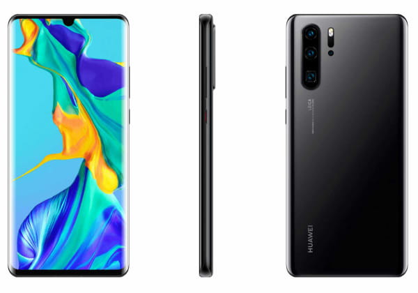 Huawei Ungkap P30, P30 Pro, dan P30 Lite dalam Render Resmi