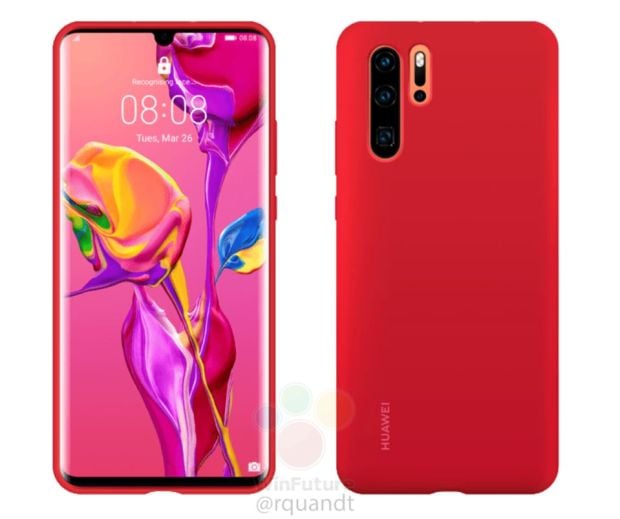 Foto Boks Huawei P30 Pro yang Bocor Konfirmasi Beberapa Rumor