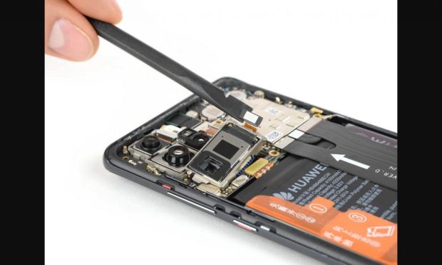 Huawei P30 Pro, Handphone Penuh Inovasi yang Sangat Sulit Diperbaiki