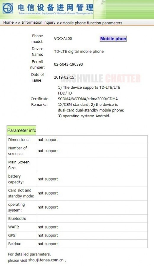 Huawei Konfirmasi Tanggal peluncuran P30 dan P30 Pro