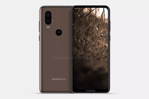 Beredar Gambar Motorola P40 Ikuti Jejak Desain Galaxy A8s dan Nova 4