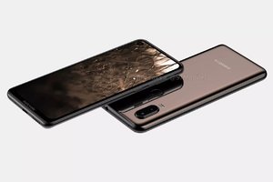 Beredar Gambar Motorola P40 Ikuti Jejak Desain Galaxy A8s dan Nova 4