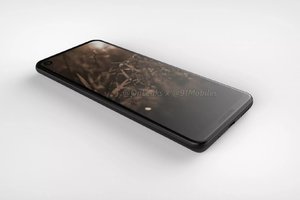 Beredar Gambar Motorola P40 Ikuti Jejak Desain Galaxy A8s dan Nova 4