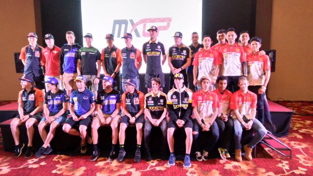 Matteo Guerinoni: Antusiasme Masyarakat Tinggi Sambut MXGP 2018
