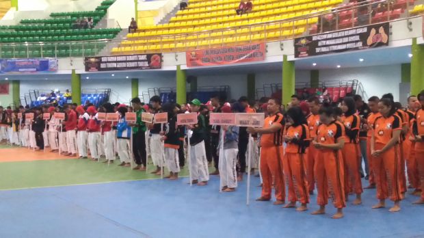 Kota Bandung Juara Umum Popda Tarung Derajat Jabar